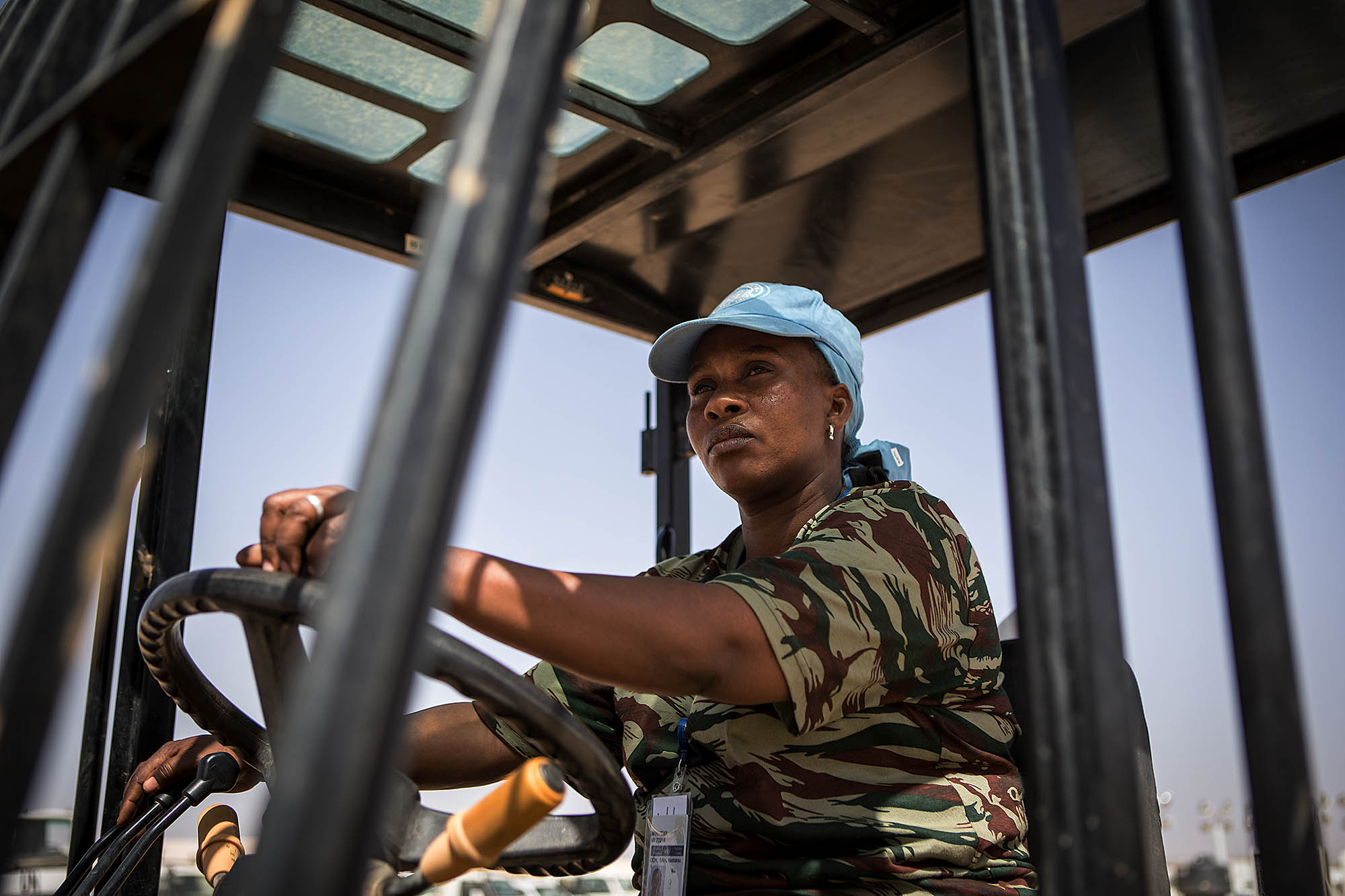 Increasing Female Participation in Peacekeeping Operations