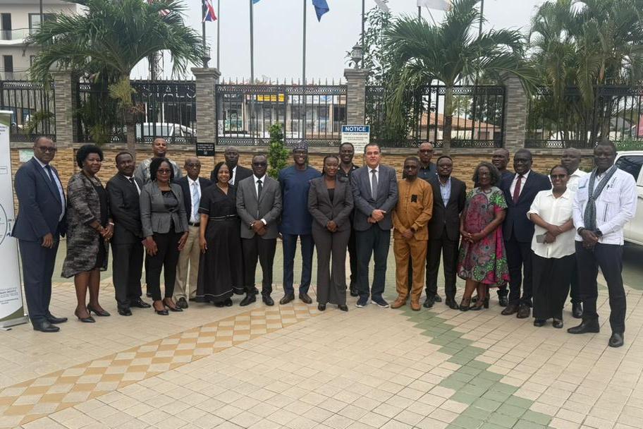 UNOAU participates in workshop to review AU training curriculum on compliance and accountability
