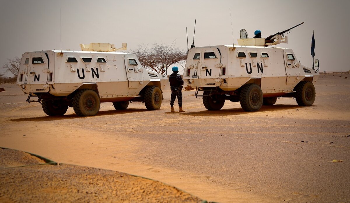 La MINUSMA renforce ses efforts de lutte contre l'insécurité au Centre du  Mali | MINUSMA