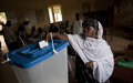  la MINUSMA appuie les femmes candidates aux élections couplées du mois d’octobre