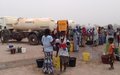 Pénurie d’eau à Gao : La MINUSMA au chevet de la population