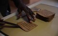 À Tombouctou, l’UNESCO et la MINUSMA appuient le Centre Ahmed Baba pour la conservation des manuscrits anciens