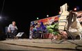 Tombouctou : Festival du Vivre Ensemble, un pari gagné avec l’appui de la MINUSMA 