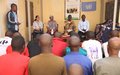 Actions pour la réinsertion des détenus : la MINUSMA poursuit son soutien à l’administration pénitentiaire