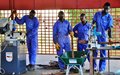UNMAS Delivers Weapon Cutting Facility in Mali