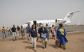 Le sous-secrétaire général chargé des opérations de maintien de la paix en visite au Mali