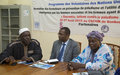 Prévention du paludisme : les volontaires forment 30 femmes formatrices dans le quartier Banconi à Bamako