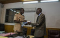 La MINUSMA produit et offre 98 000 documents aux Forces Armées du Mali