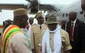 Gao : « Le mouvement qui a commis ce crime paiera, » déclare le Président Ibrahim Boubacar Keita