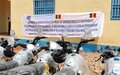 Région de Mopti : un projet de plus de 373 millions de FCFA en soutien au redéploiement des Forces de Sécurité du Mali et la restauration de l’autorité de l’Etat 