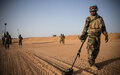 Les attaques à l’Engin explosif improvisé continuent de faire des victimes parmi les civils au Mali