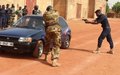 Mopti : Des éléments des Forces de Sécurité du Mali formés en Gestes et Techniques Professionnels d’Intervention