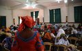 La MINUSMA poursuit son appui aux femmes maliennes 