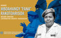 Mboahangy Fana Rakotoarisoa - United Nations Trailblazer Award for Women Justice and Corrections Officers Nominee