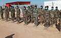 Tombouctou : la MINUSMA poursuit le renforcement des capacités de l’Armée malienne reconstituée