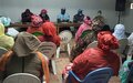 Tombouctou : le rôle de la MINUSMA expliqué aux populations invitées à s’engager pour la paix