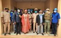A Ansongo, la MINUSMA renforce les capacités des Forces de Sécurité Maliennes à travers plusieurs projets