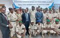 Les Forces armées maliennes formées en Droit international des droits de l’Homme