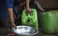 La MINUSMA apporte l’eau potable aux communautés du village de Touzek