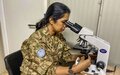 Pakistani Women Peacekeepers at the Forefront of a Military Hospital in Mali