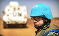 Action for peacekeeping: An all-women police unit from Egypt breaks new ground in mine action in central Mali