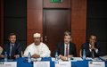 La délégation du Conseil de Sécurité des Nations Unies en visite officielle au Sahel : Réunion à Bamako avec l'EUTM, EUCAP Sahel et La Force Barkhane