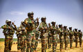 MINUSMA continues its gradual exit from Mali
