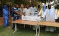 Réduction de l’insécurité : la MINUSMA installe l’éclairage public dans le village de Koygouma