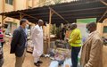 La MINUSMA renforce l’offre de soins au profit des détenus et du personnel pénitentiaire des prisons du Nord et du Centre du Mali