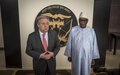 Déclaration attribuable au Porte-parole du Secrétaire général – sur le décès de l’ancien Président du Mali, Ibrahim Boubacar Keita 