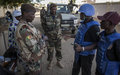 Centre du Mali : la MINUSMA de nouveau aux côtés des Forces de défense et de sécurité maliennes pour la protection des civils