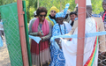 Tombouctou : La MINUSMA inaugure de nouveaux projets au profit des communautés rurales