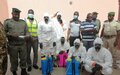 Les Nations Unies engagées pour l’amélioration des conditions sanitaires et d’hygiène dans les établissements pénitentiaires du Mali