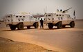 La MINUSMA renforce ses efforts de lutte contre l’insécurité au Centre du Mali