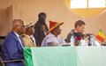 Le Chef de la MINUSMA salue le lancement de la Stratégie de stabilisation des régions du Centre du Mali