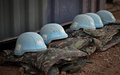 UN peacekeeper succumbs to his injuries