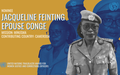 Jacqueline Feinting Epouse Conge, United Nations Trailblazer Award for Women Justice and Corrections Officers Nominee