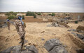 MINUSMA Loses a Peacekeeper Following the Explosion of an Improvised Explosive Device in Kidal