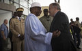 Visite au Mali du Secrétaire général des Nations Unies, M. António Guterres.