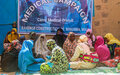 Au centre-ville de Kidal, une soixantaine de femmes ont bénéficié de consultations médicales gratuites 