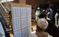 Élections couplées de 2015 : La MINUSMA prend part à la révision exceptionnelle des listes