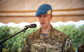 Tribute to Peacekeepers By MINUSMA Force Commander - General Cornelis Johannes MATTHIJSSEN, On the occasion of the International day of Peacekeepers, 29 May 2022