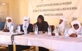  la MINUSMA encourage la participation des femmes au processus de paix