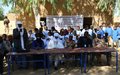 La MINUSMA lance la réhabilitation d’importantes infrastructures scolaires à Tessalit