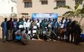 La MINUSMA soutient le Mali dans l’informatisation de la gestion des prisons