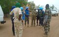 Récit d’une patrouille des Forces de sécurité maliennes et de la Police des Nations unies à Ménaka pour sécuriser la population