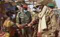 Mopti : la MINUSMA renforce le dialogue avec les autorités maliennes