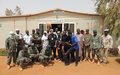 Renforcement de l’autorité de l’Etat : à Gao, la MINUSMA soutient les Forces de défense et de sécurité dans la lutte contre la drogue 