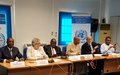 33ème réunion des chefs de mission des Nations Unies en Afrique de l’Ouest