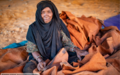 Fatimata Walet HOUSSEINI, fabricante de tentes touarègues « un combat de longue haleine »